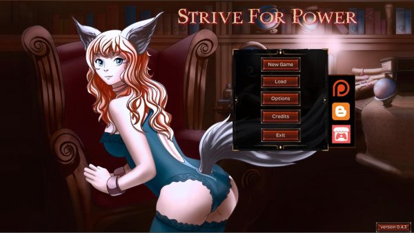 Maverik - Strive For Power [Version 0.5.20] (2017) (Eng)  Update