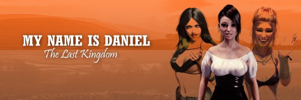 JMMZGAMES - My Name is Daniel: The Last Kingdom Ep1 Ver 2N
