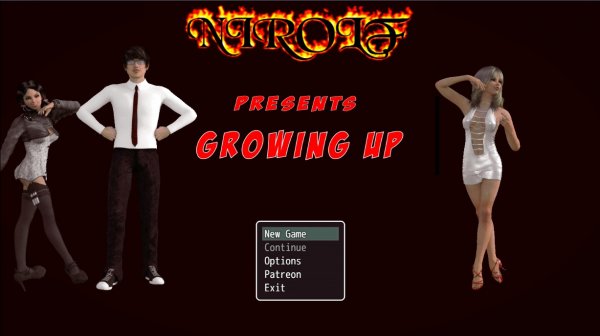 Nirolf - Growing Up [Chapter 1] (2017) (Eng) Update