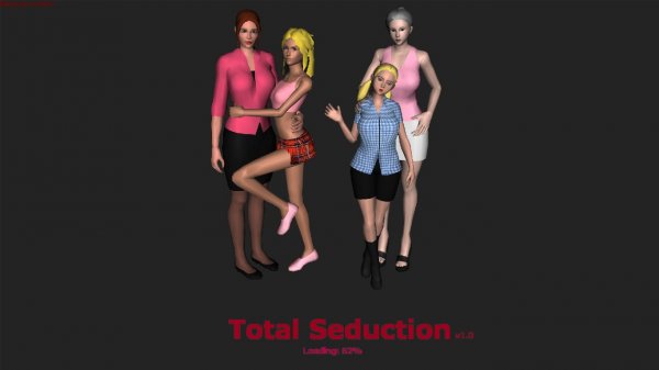 Mvelesk - Total Seduction [Version 2.4 Final] (2017) (Eng) Update