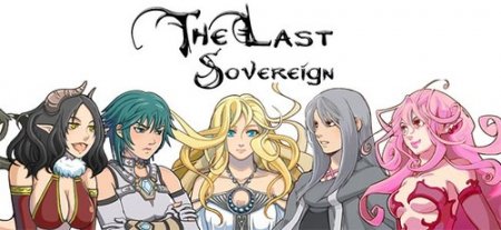 Sierra Lee - The Last Sovereign [Version 0.55.4] (Eng) Update