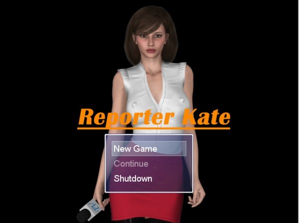 Combin_ation - Reporter Kate [Version 1.01] (2020) (Eng) Update