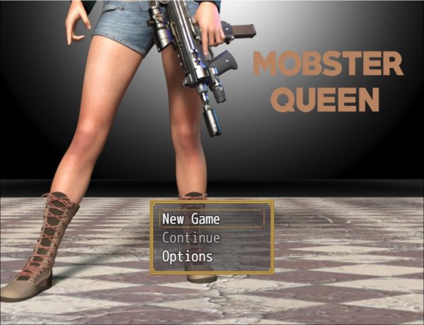 BlankDev - Mobster Queen Version 0.3 UPdate