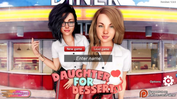Love-joint - Palmer - Daughter For Dessert  Chapter 2-3 - Version 1.1