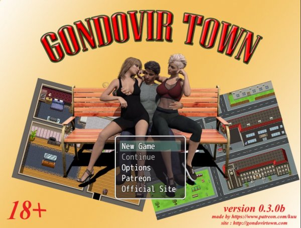 Kuu - Gondovir Town - Version 0.5.1 - Update