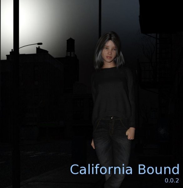 Suo_mynona - California Bound [Version 0.0.6 ] (2017) (Eng) Update