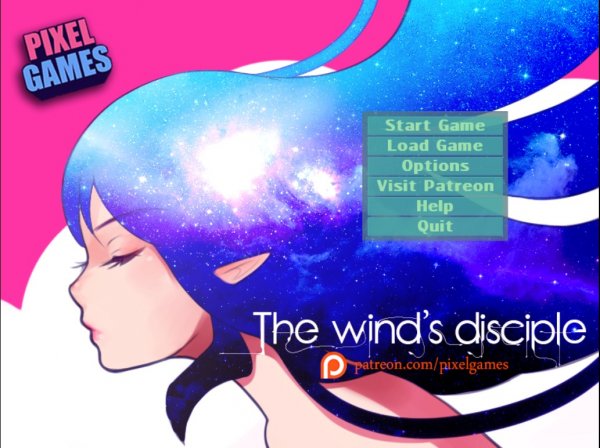 Pixalgames - The Wind’s Disciple - Version 1.2 Update