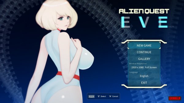 Grimhelm - Alien Quest: Eve [Version 0.12b] (Eng) Update