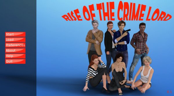 Izirider - Rise of the Crime Lord - Version 0.8 Update