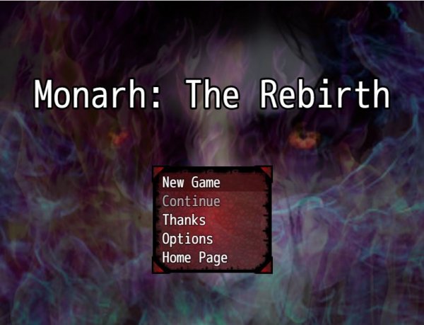 LustCloud - Monarh: The Rebirth [Version 0.0.6a] Update