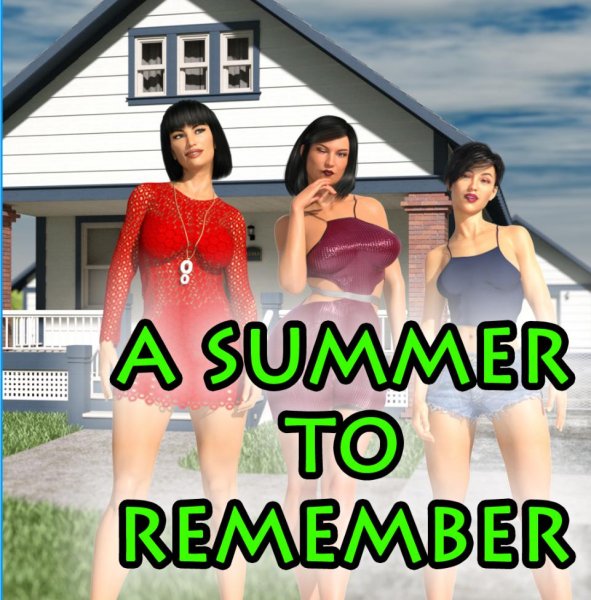 Jax63 - A Summer to Remember [Version 0.04] (2018) (Eng) Update