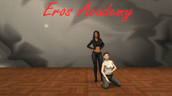 Eros Academy [Version 2.3] (2017) (Eng) Update