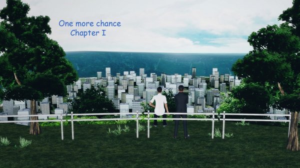 One More Chance Ch 1 - Version 0.2