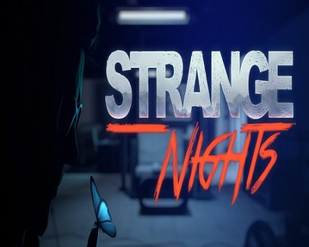 Locjaw - Strange Nights [ Version 0.07] (2020) Update