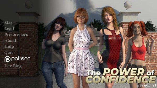 Dirty Secret Studio - The Power of Confidence [Version 1.0.1] Update