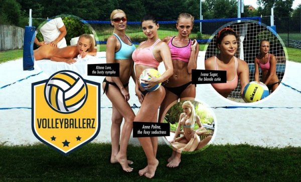 Lifeselector - Volleyballerz HD 720p