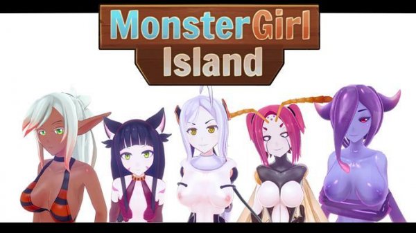 Redamz - Monster Girl Island [Prologue]