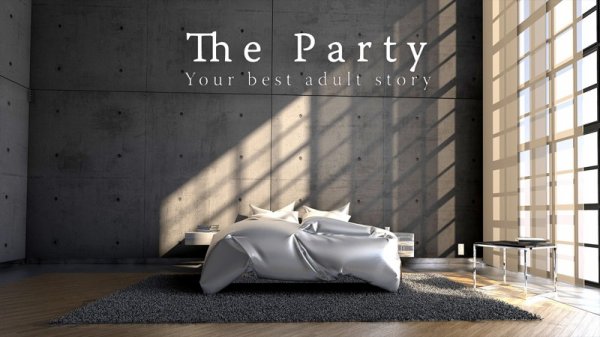Lust and Kinky Games - The Party - Version: 0.32 Update