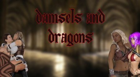 Amaraine - Damsels and Dragons -  Version 1.18.2 Final  Update
