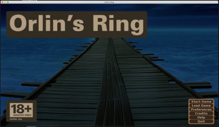 Orlin's Ring Version 0.03a Win/Mac by HB38
