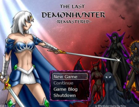 The Last Demonhunter Version 0.84 by Pervy Fantasy Productions