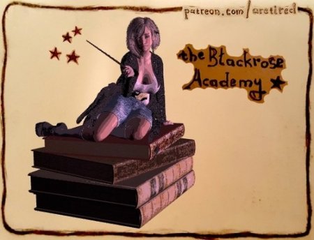 aRetired - The Blackrose Academy - Version 0.1