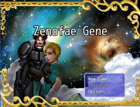 Zenofae Gene - Version 0.03 by Balthamel