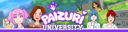 Paizuri University - Version 0.4.7 by Zuripai Games