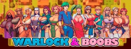 Boobsgames - Warlock and Boobs New Version 0.356