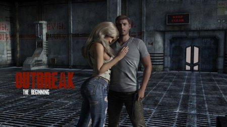 Outbreak - Chapter I Version 0.1 + Compressed by GM Gaming
