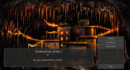 Acac - Darkmorrow Arena - Version 0.1