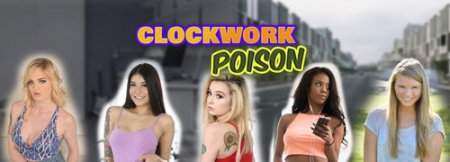 Clockwork Poison Version 0.3 by Poison Adrian
