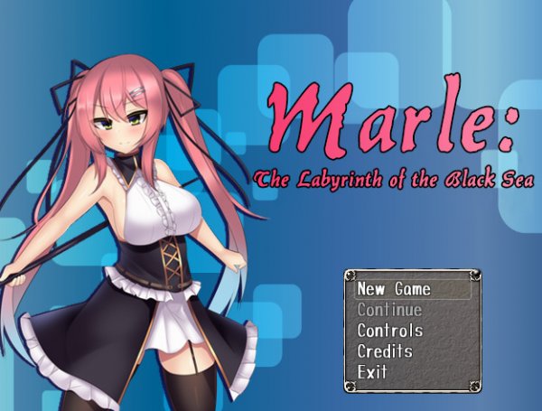Marle -  The Labyrinth of the Black Sea [Final]