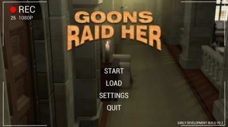 The Architect - Goons Raid Her Version 0.3.0  Update