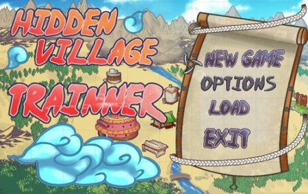 Hidden Village Trainer Version 0.4 by Quick Box Studios