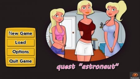 Quest Astronaut Version 0.2 by Quest Astronaut