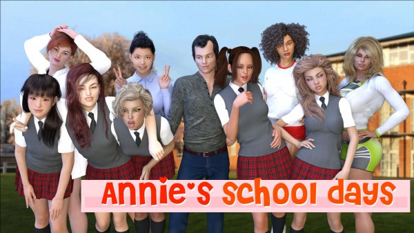 Mobum - Annie’s School Days Version 0.6 fix 1 Update