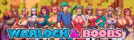 Warlock and Boobs Version 0.332.5 Hotfix1 by Boobsgames