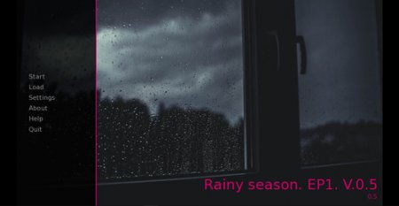 Rainy season - Episode 3 - Version 0.5 by Nikita96FromIsland