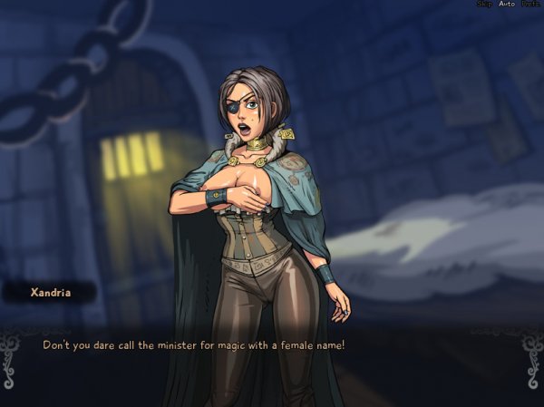 Sad Crab - Innocent Witches APK (2020) [Version 0.6.5F] (Eng) Update