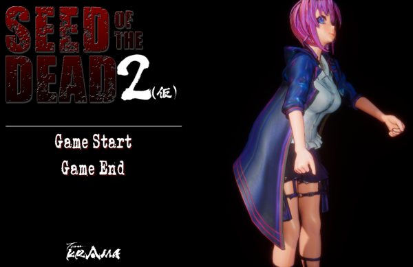 TeamKRAMA - Seed of the Dead 2  Version 0.1
