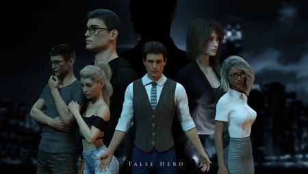 Enyo Eerie - False Hero APK [Ver. 0.35] Update