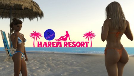 ZL-Games - Harem Resort APK [Ver. 0.4]