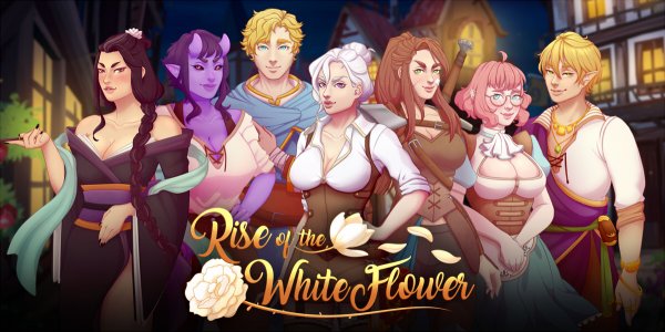 Rise of the White Flower  Chapter 4 Update