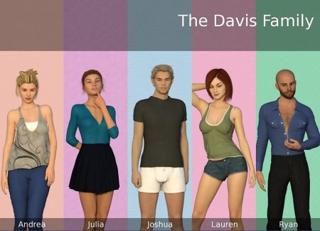 The Davis Family APK [Ver. 1.1.0]