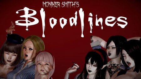 Moniker Smith - Moniker Smith’s Bloodlines APK  [Ver. 0.13.1] Update