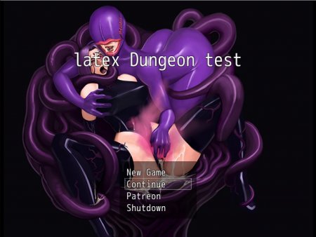 Zxc - Latex Dungeon – New Version 2021-03-21