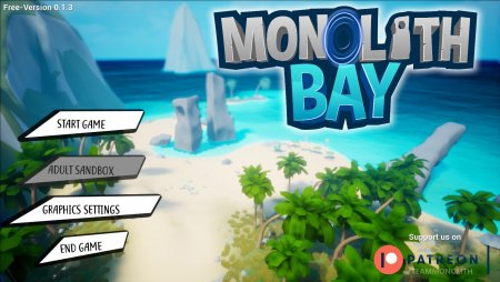 Team Monolith - Monolith Bay New Version 0.26.0 Patreon