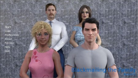 Warped Minds Productions - Blackmailing The Family New Version 0.10b