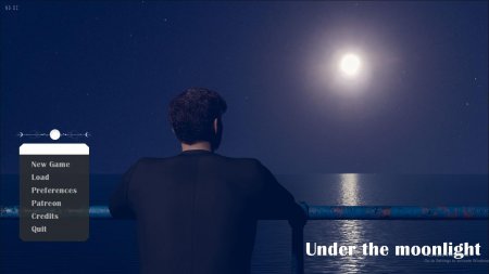 Cainito Studio - Under the Moonlight  New Version 1.0 (Full Game)